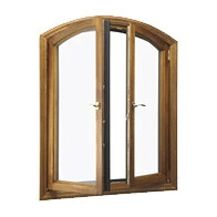 Cheyenne In Swing French Casement Window