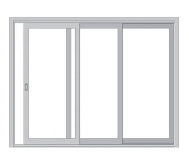 Cheyenne Pella Reserve Series Traditional Multi-Slide Patio Door