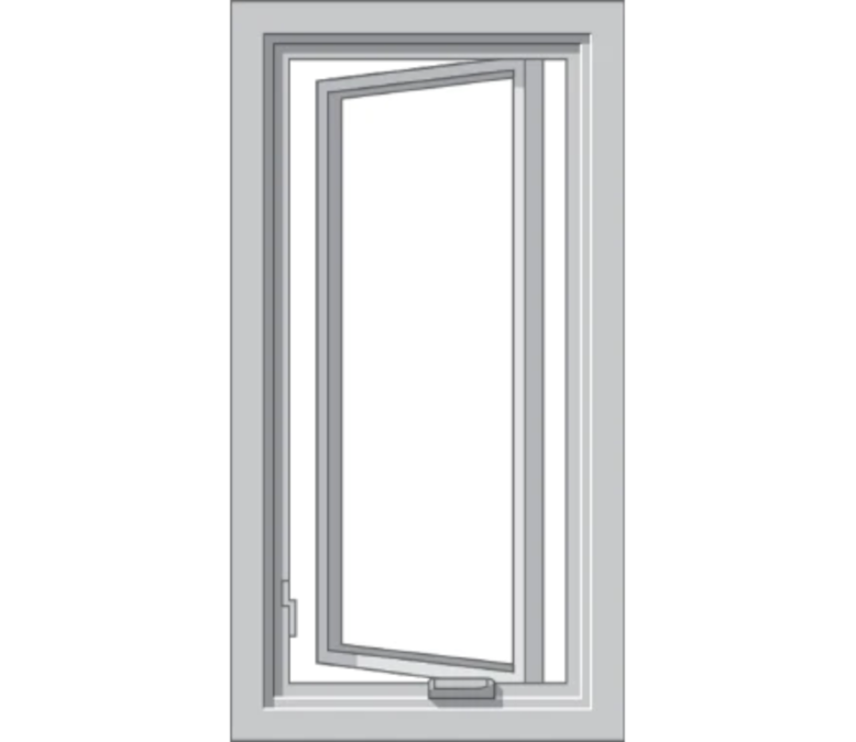 Cheyenne Pella Hurricane Shield Series Vinyl Windows