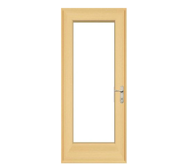 Cheyenne Pella Lifestyle Series Wood Hinged Patio Doors