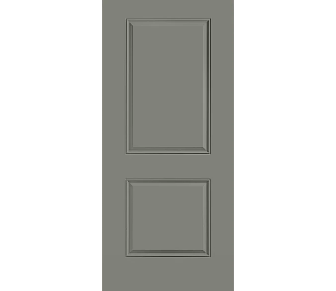 Cheyenne Solid Steel Front Door