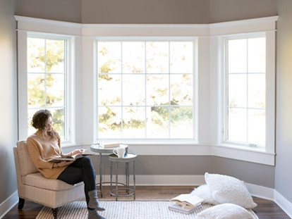 Cheyenne Bay and Bow Windows